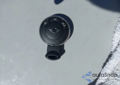 2008 Mini Cooper S Clubman из США, поврежденный, VIN WMWMM33578TP88037